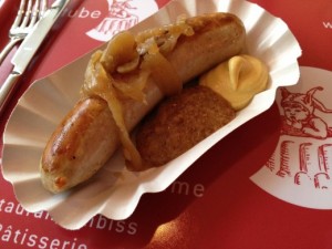 Würst !