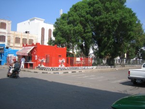 Centre Ville Djibouti