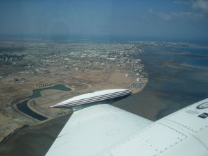 Take Off Djibouti